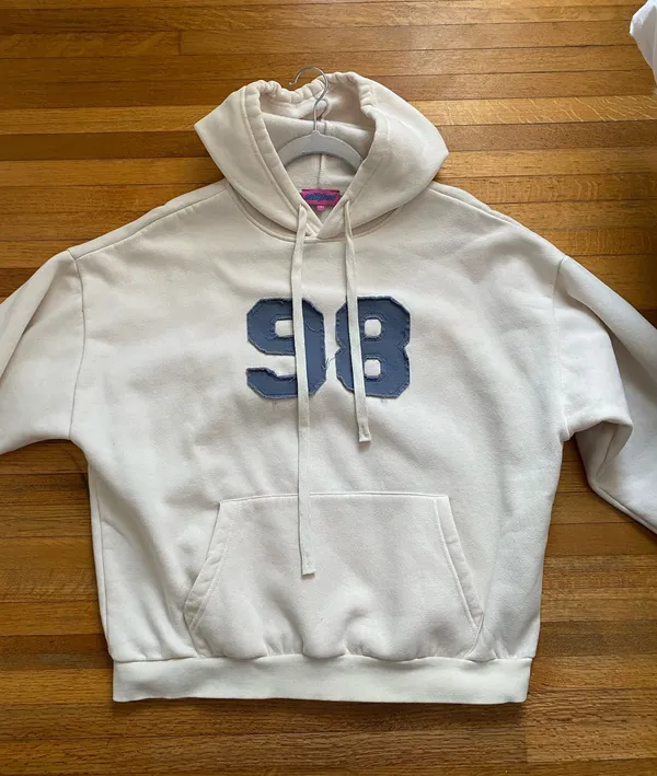 Edikted 98 Oversized Hoodie - Image 3