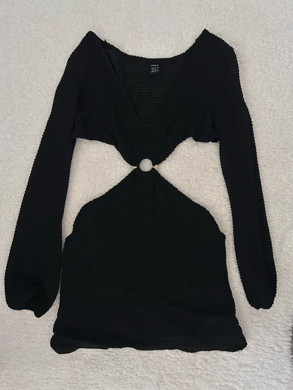 Shein Long Sleeve dress - Image 3