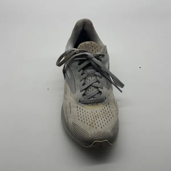 Brooks Ghost 15 Grey Purple Running Shoes Womens 7.5 Medium Right Shoe Only ** - Image 9