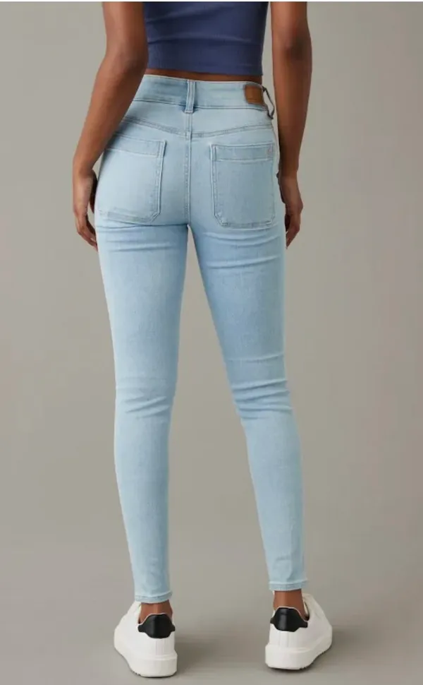 American Eagle Outfitters Jeans - Image 3