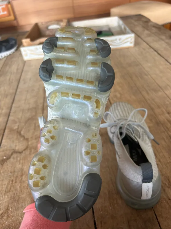 Vapormax Flyknit Shoes - Image 4