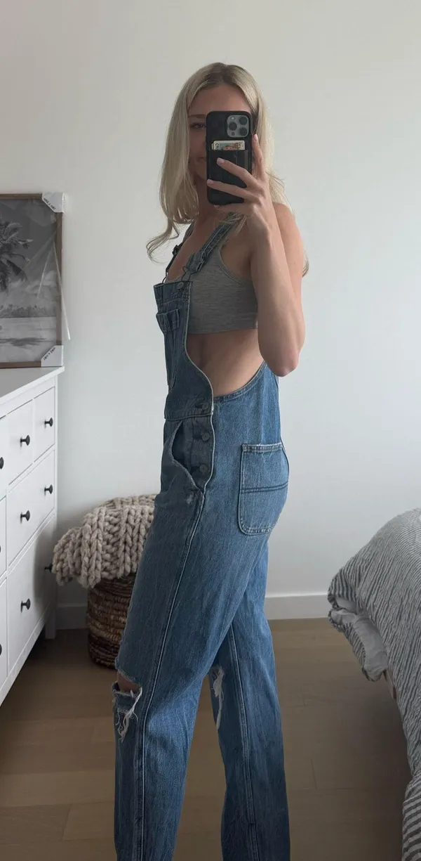 Abercrombie & Fitch overalls - Image 3