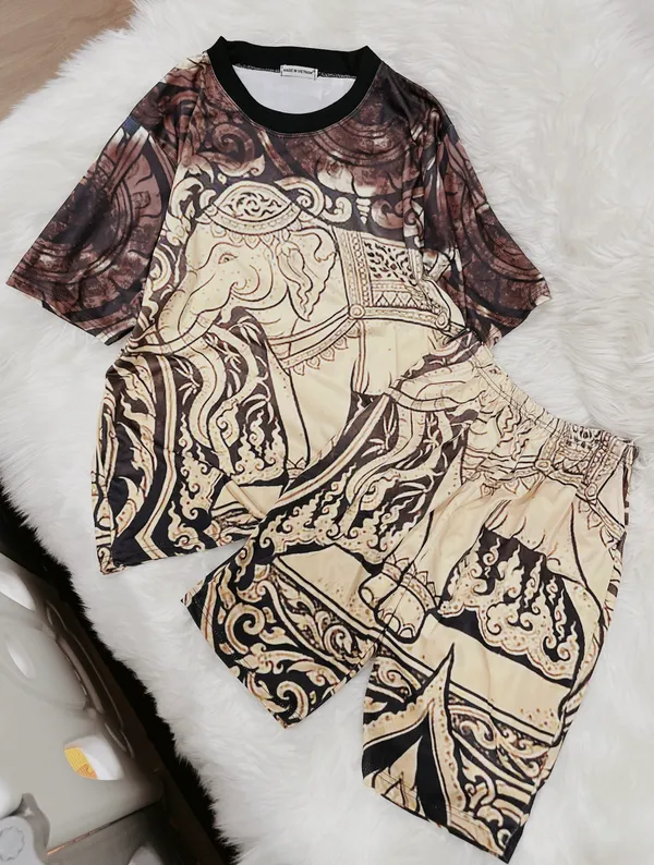 Elephant pajama - Image 2