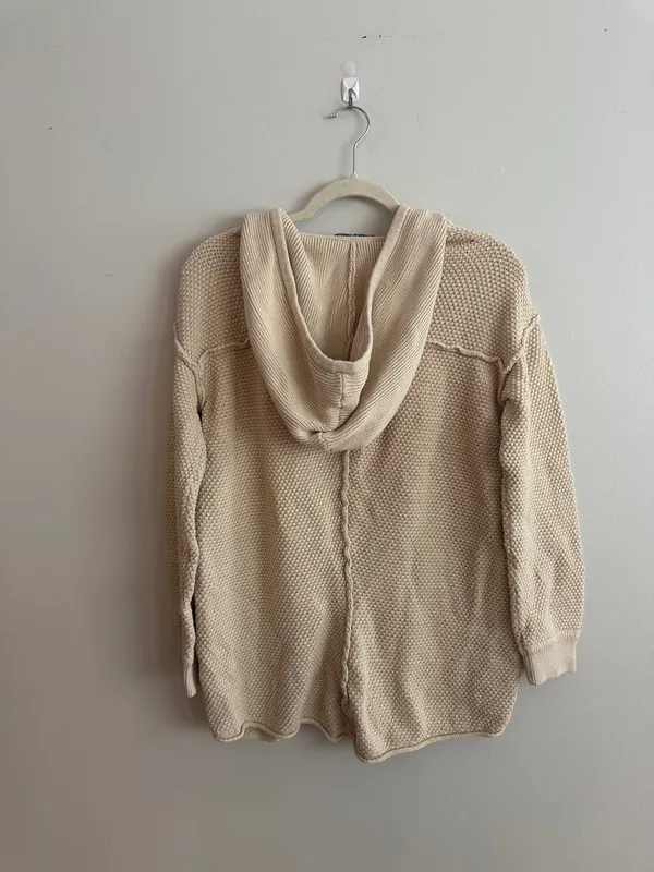 Free People Beach Ryleigh Sweater Romper - Image 9