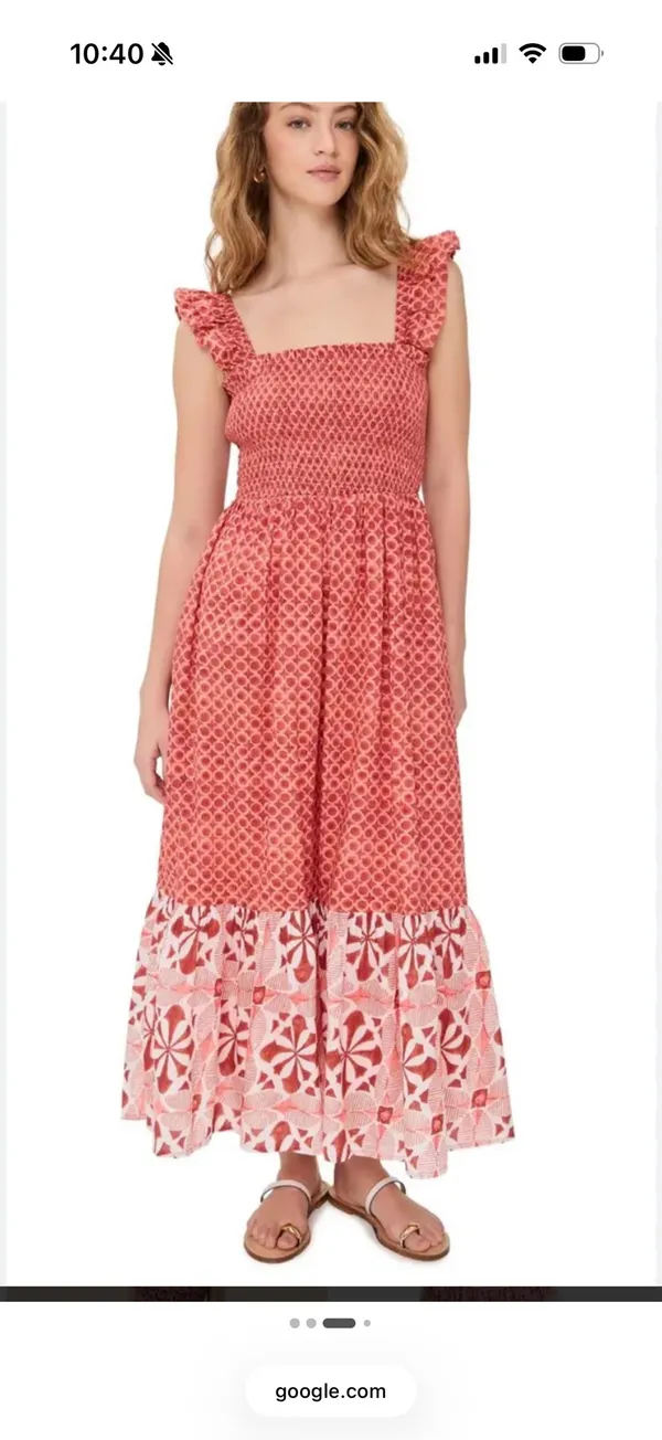 Marea by Liz Joy Olivia Dress - Image 3