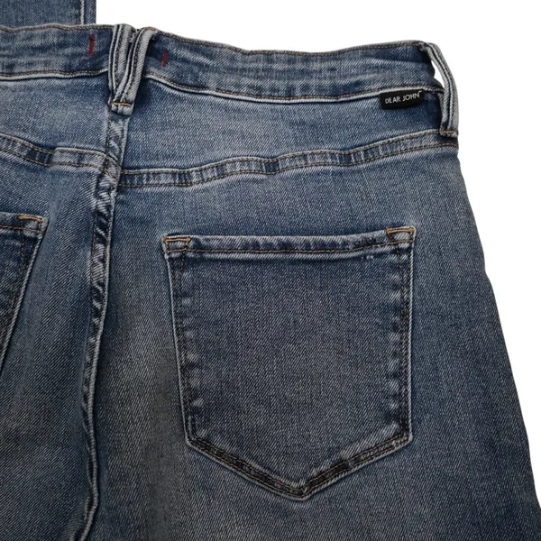 Dear John Women's 28 Audrey Cropped Wide Leg Jean - Image 7