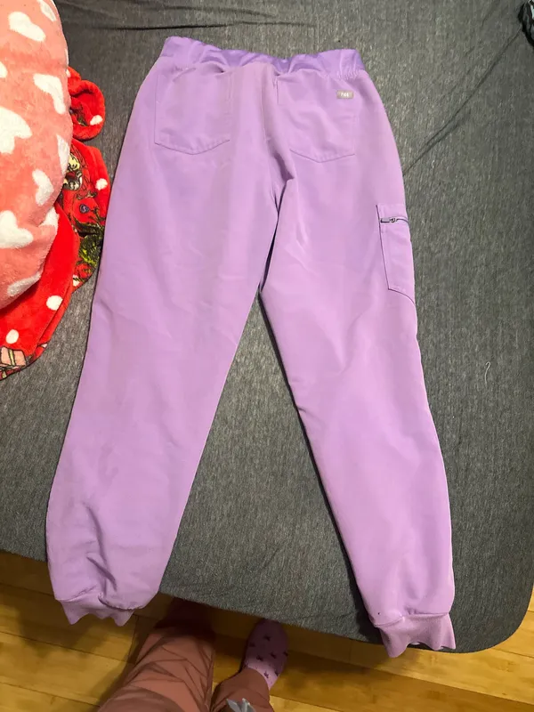 FIGS High-Waisted Jogger Pants - Image 4