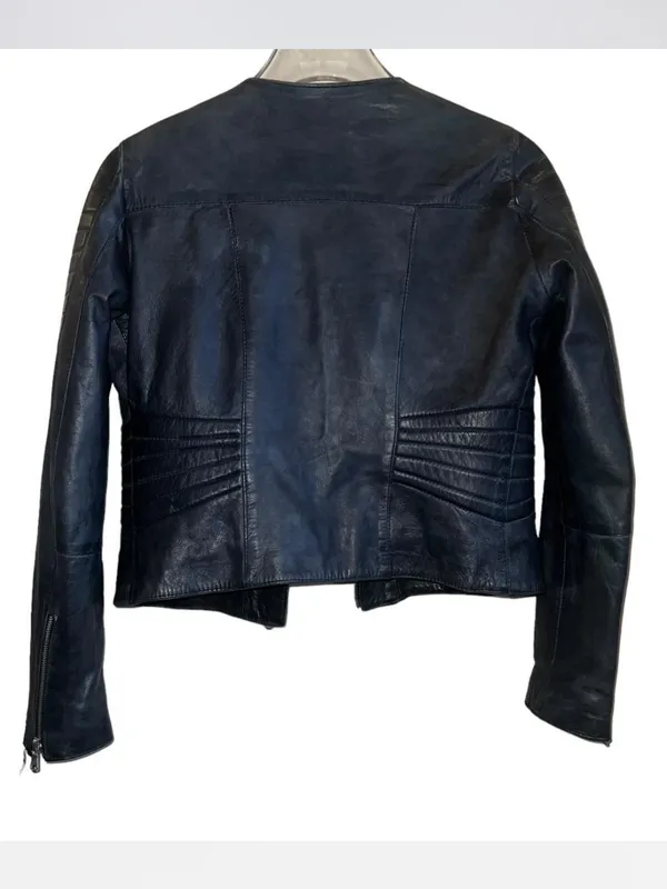 Vera Pelle LeatherJacket - Image 2