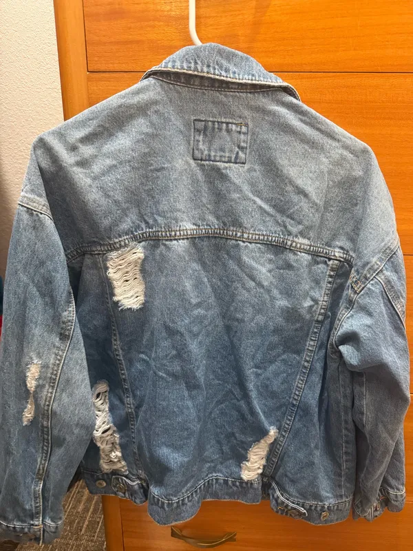 Forever 21 Denim Jacket - Image 3
