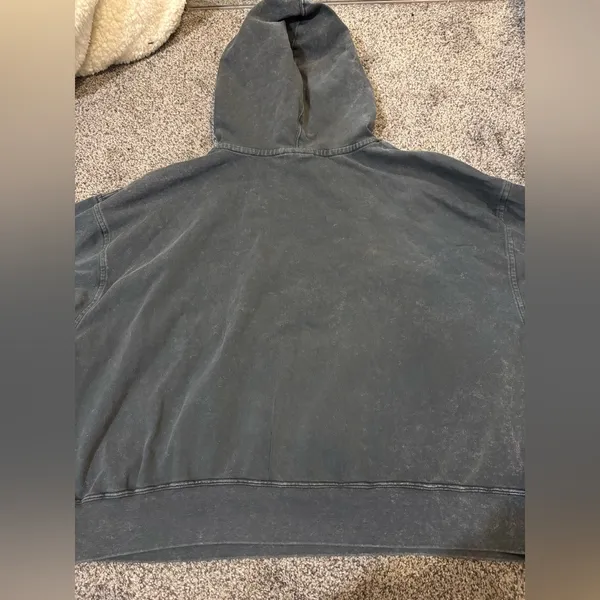 Nike Acid Wash Hoodie - Image 3