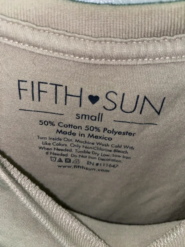 Fifth Sun Graphic Tee - Image 2