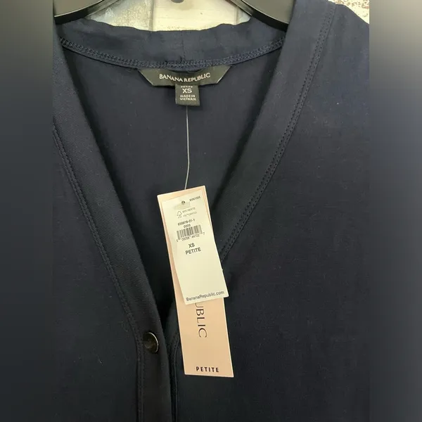 Banana Republic jersey dress - Image 2