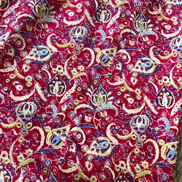 Express Vintage Print Dress - Image 8