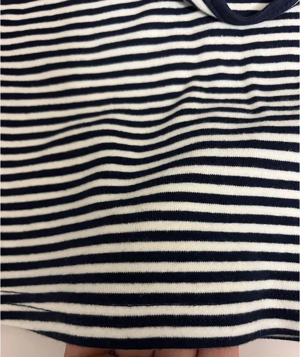 Edikted Miller Stripped Tank top - Image 3