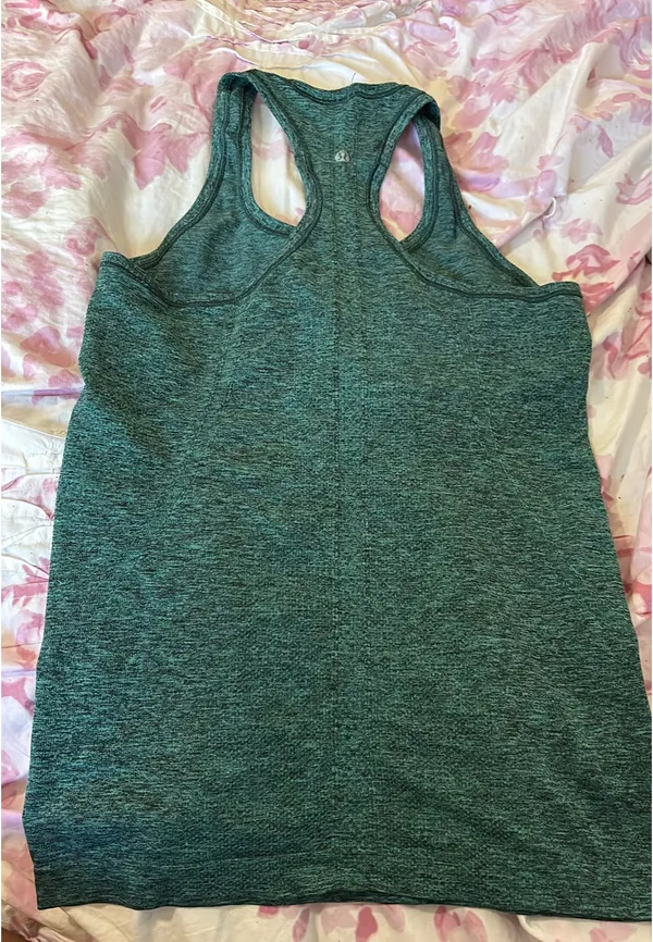 Lululemon Tank Top Racerback - Image 3