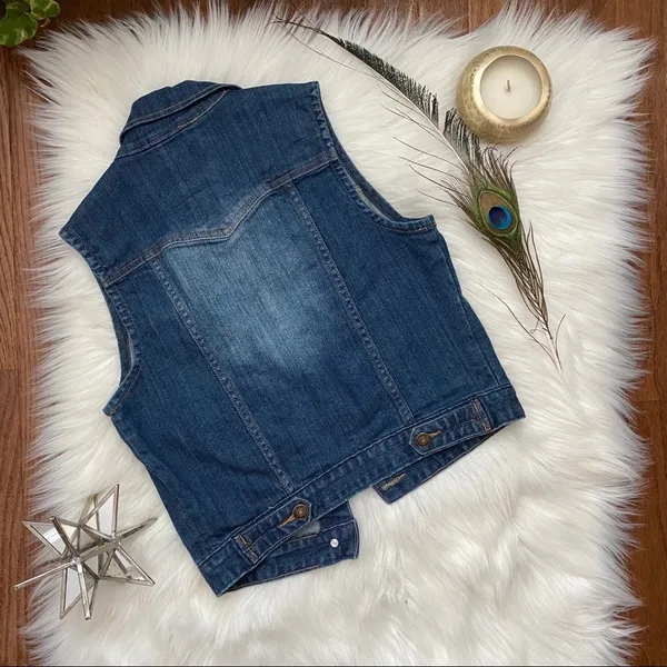 Hollister Jean Vest - Image 5