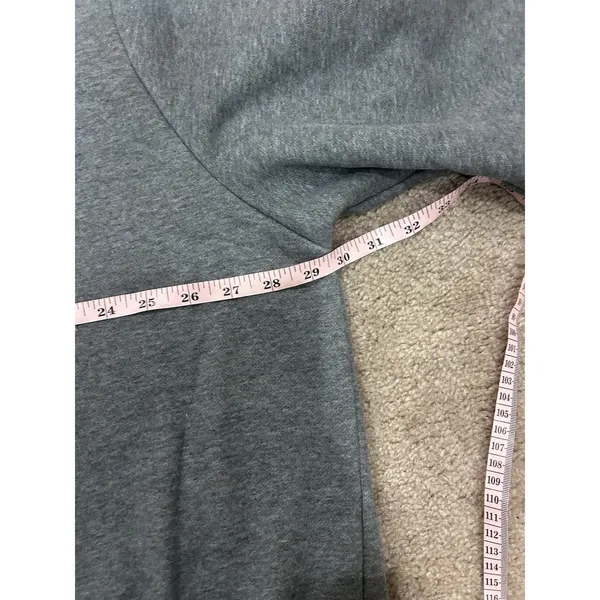 Parke Monochrome Women’s Varsity Mockneck Stormy Sweatshirt XXL SOLD OUT Fleece - Image 5