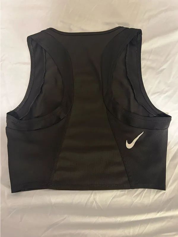 Cropped Nike Tank Top Dri-Fit - Image 2