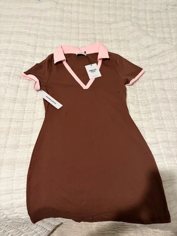 Princess Polly Mini Dress - Image 3