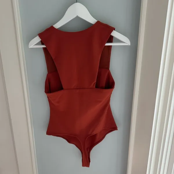 Free People She's So Sleek Duo Bodysuit - Image 5