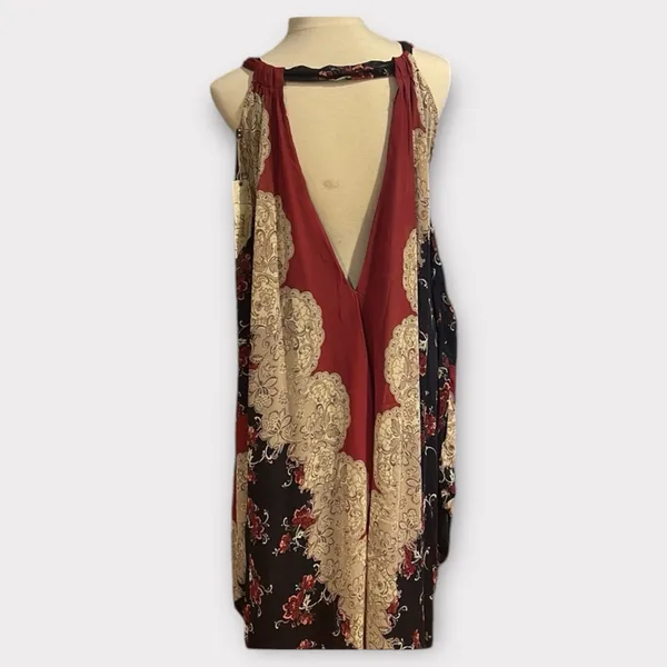 Gimmicks by BKE ASYMMETRICAL MAXI DRESS SZ‎ S - Image 7