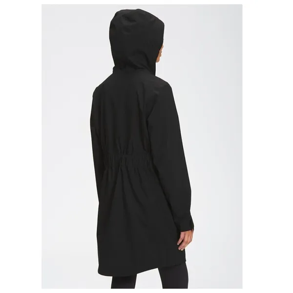 The North Face Women’s City Breeze Rain Parka II Size Medium - Image 5