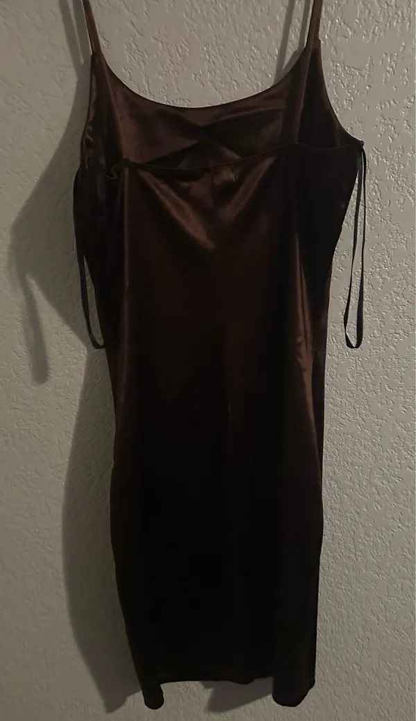 Popular 21 Brown dress - Image 2