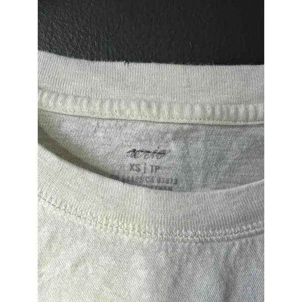 aerie Rollin' With The Crew Penguin Graphic Crop Top - Image 2