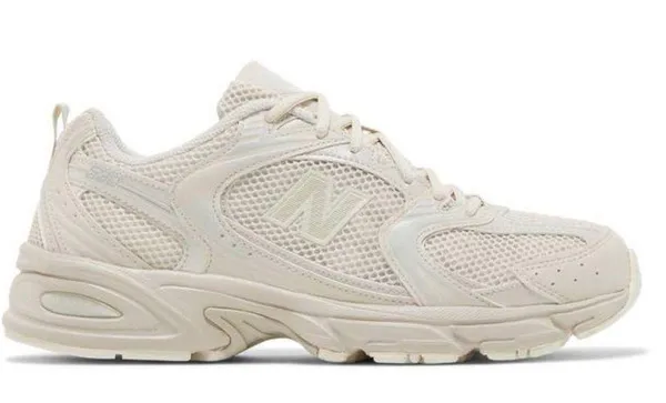 New Balance (Sold Out Everywhere) 530 moonbeam sea salt (Please Read Description) - Image 2