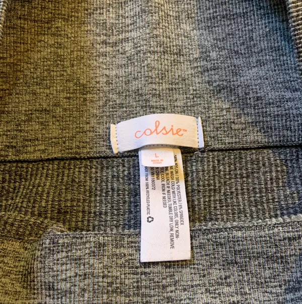 Target Colsie Seamless Biker Shorts - Image 3