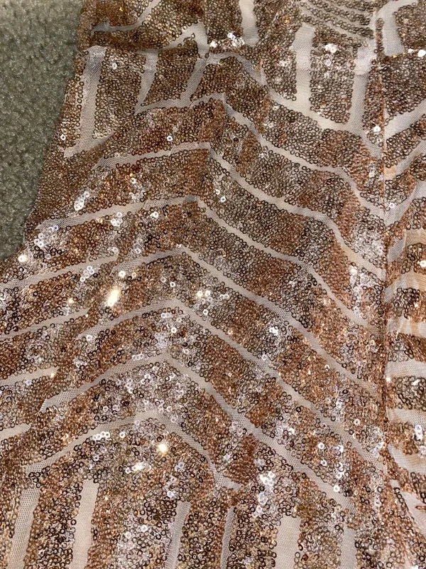 Charlotte Russe Glitter Party Romper - Image 2