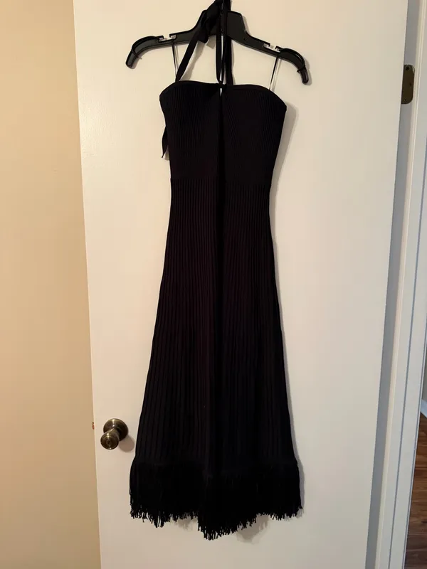 Fringe express dress - Image 2