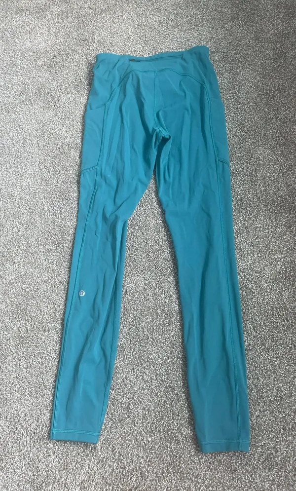 Lululemon Wunder Under Leggings - Image 2