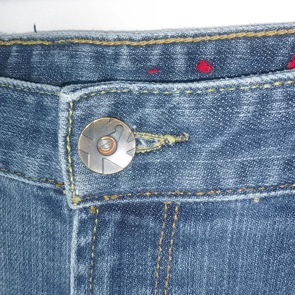 Express X2 Slim W10 33x32 Straight Jeans - Image 11