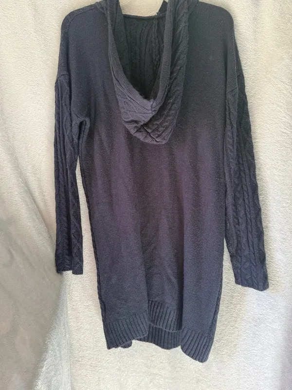Sweater Dress Blue Size 1X - Image 5