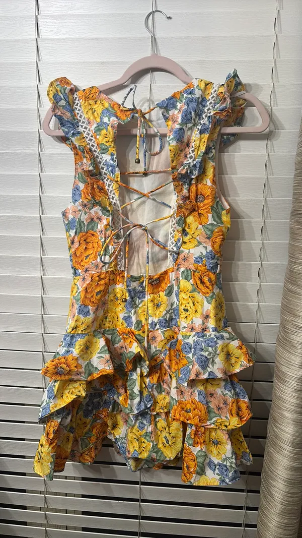 Hello Molly Mini Dress - Image 2