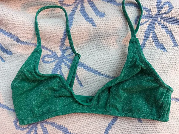 Triangl Bikini Set Sparkle Jaded - Image 4