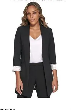 Calvin Klein blazer size 2 - Image 6