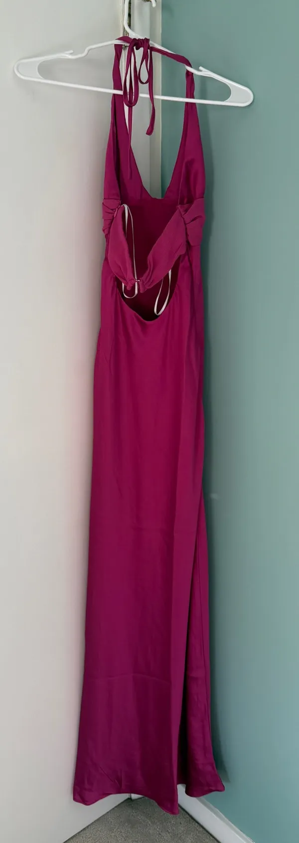 NWT Princess Polly Halter Maxi Dress - Image 5