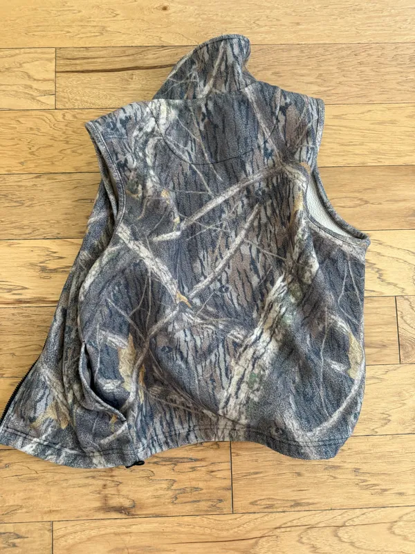 Camo Vest - Image 4