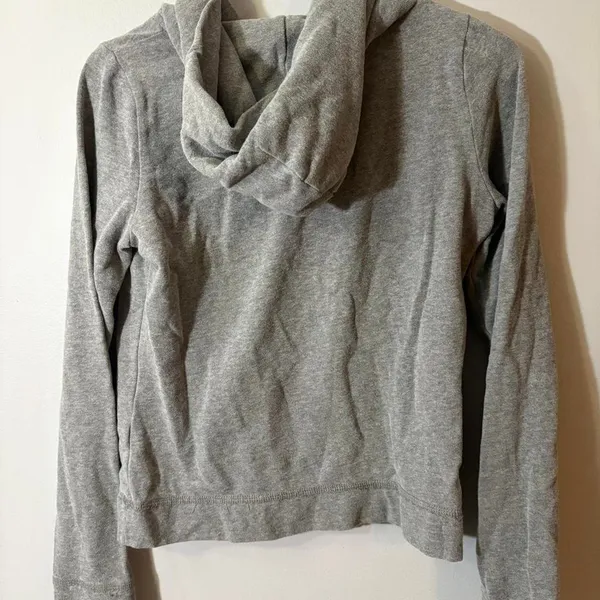 y2k‎ hollister hoodie glitter - Image 4
