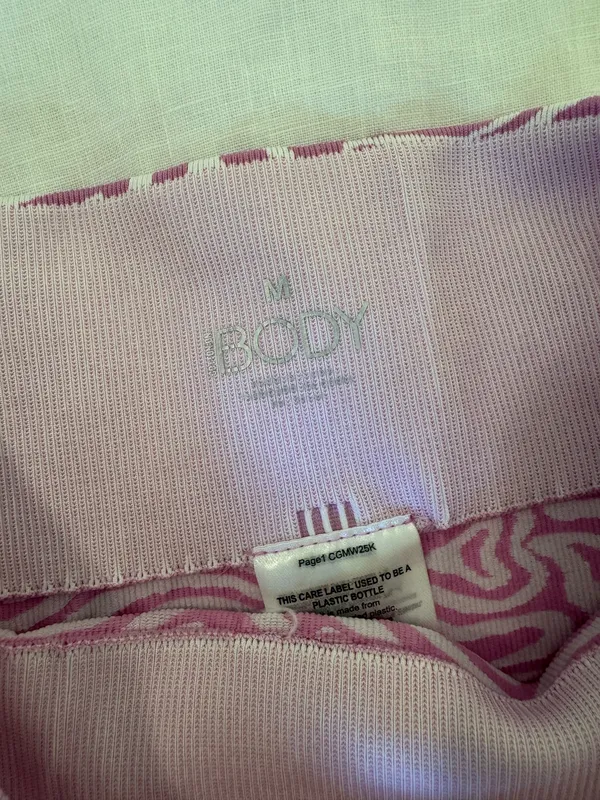 Cotton On Body Pink Shorts - Image 2