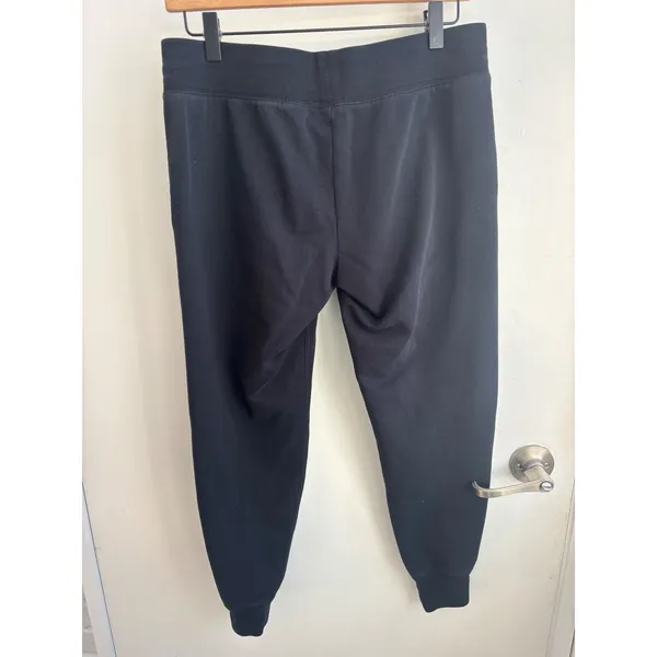 Polo Ralph Lauren Fleece Jogger‎ Sweatpants Small athleisure layered Comfort - Image 4
