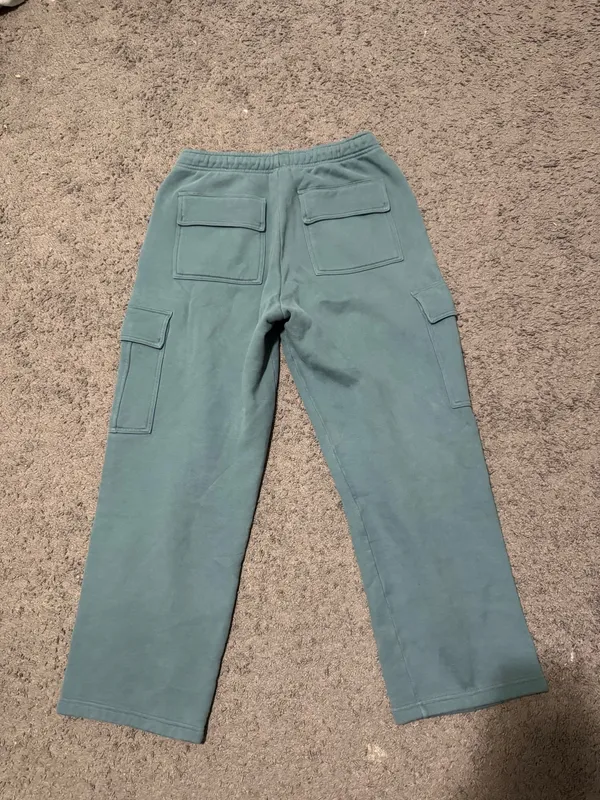 Aritzia Sweatpants TNA Cozy Fleece Mega cargo  - Image 3