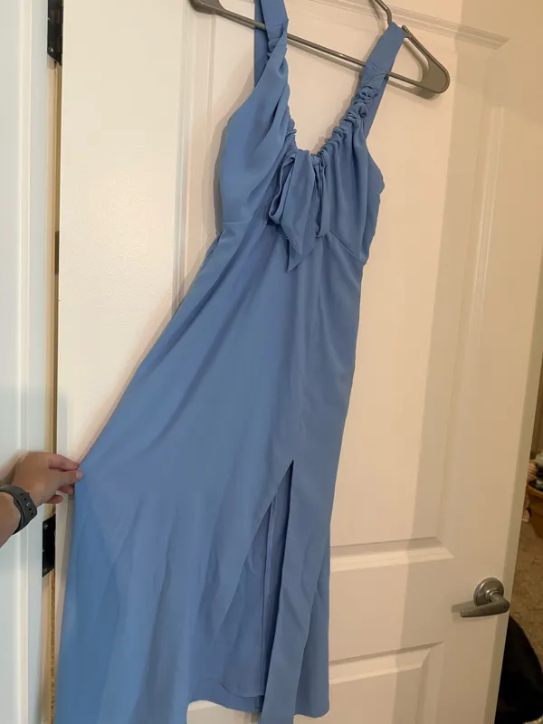 Abercrombie Midi Slit Dress - Image 2