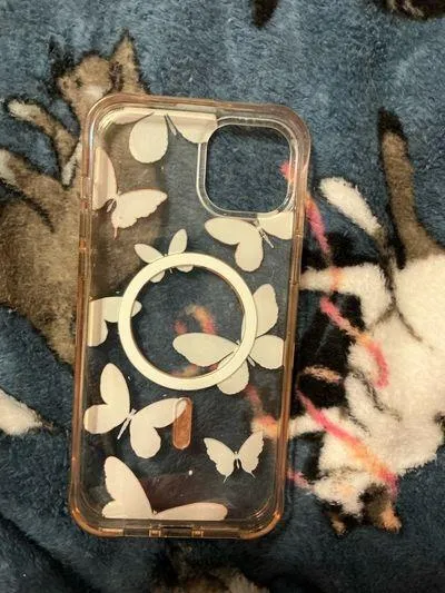 iPhone CASETiFY 15 Plus Case butterfly Multiple - Image 2