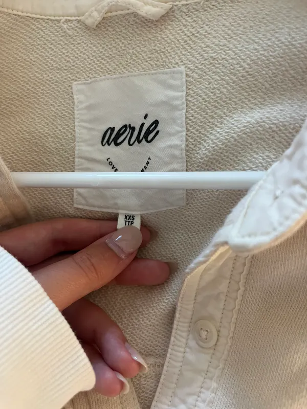 Aerie Button Up - Image 3