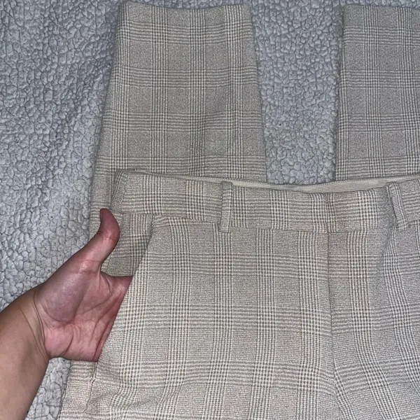 H&M Straight leg slacks - Image 4