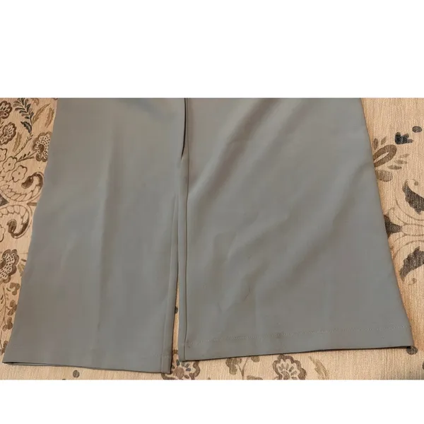 NWT Miss Circle Sarina Baby Blue Satin Corset Jumpsuit - Size Small (Read) - Image 5