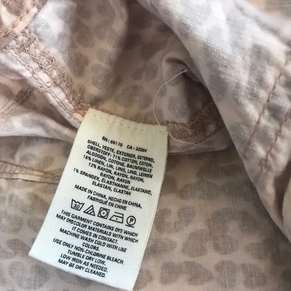 Antropologie The Wanderer Utility Pants - Image 8